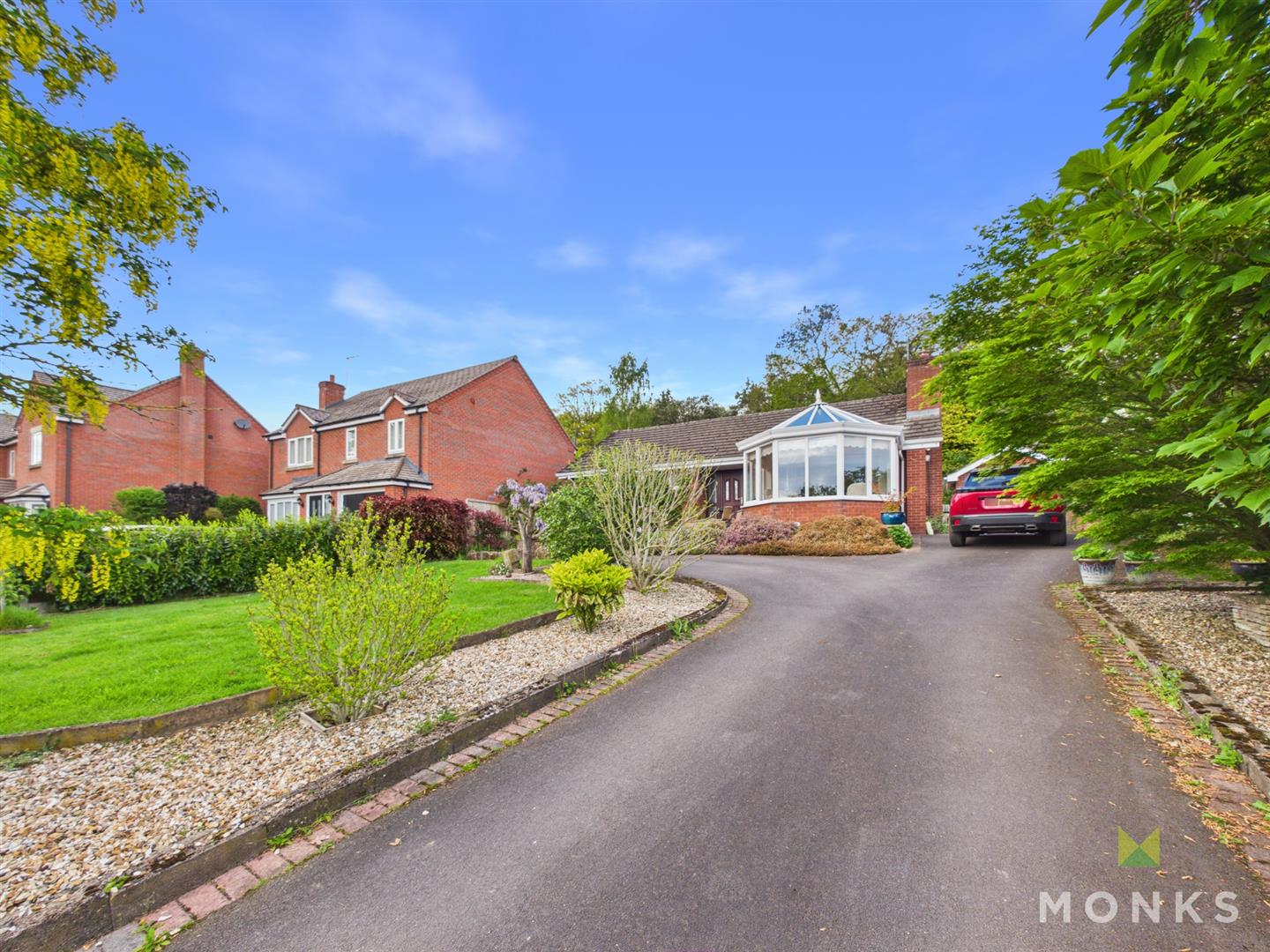 Tyn Y Derw Lower Road, Shrewsbury, SY4 3ED For Sale